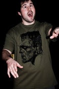 Image of MONSTROSI-TEES: FRANKENSTEIN