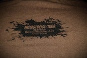 Image of MONSTROSI-TEES: LEATHER FACE