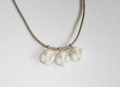 Image of Graphicairlines - Trio Necklace
