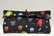 Image of Funda tabaco liar / Rolling tobacco pouch TEA TIME