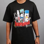 Image of HIGH GLOSS GET UP GANG - COUCH SESSION T-SHIRT