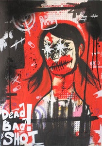 Image of Dead bad shot