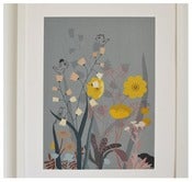 Image of Forest poster - Flower