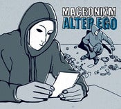 Image of CD Alter Ego