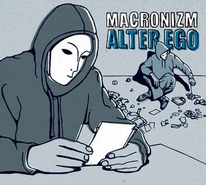 Image of CD Alter Ego