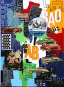 Image of TABLEAU “AB BAO” REF.890