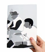 Image of Characters Book