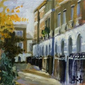 Image of On Wilmington Square