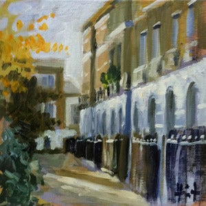 Image of On Wilmington Square