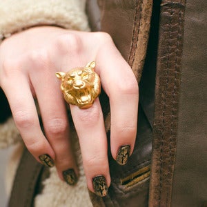 Image of Rahh! Tiger Ring