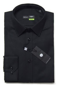 Image of HÖRST HR12716 BLACK SHIRT