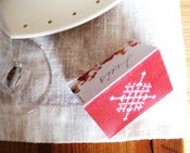 Image of Mini tarjetas