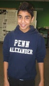 Image of Unisex Hooded Sweatshirt