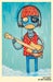 Image of Let's Rock Print