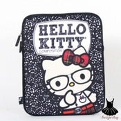 Image of HELLO KITTY NERD IPAD™ SLEEVE