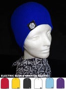 Image of AVALON7 DYMAXION BEANIE-SHORT