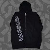 Image of The Barcode Hoodie