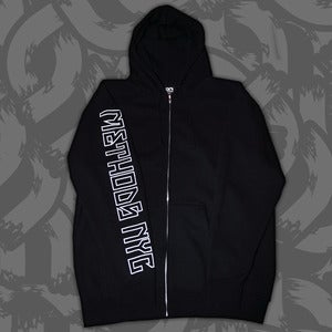 Image of The Barcode Hoodie