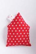 Image of Petite maison Etoile rouge (Hochet)