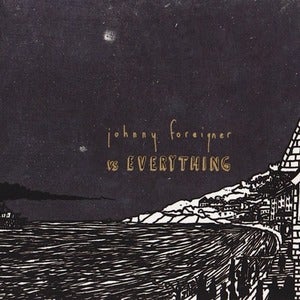 Image of *SIGNED* johnny foreigner vs everything - cd album
