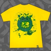 Image of The Boris Tee Gold