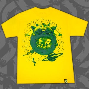 Image of The Boris Tee Gold