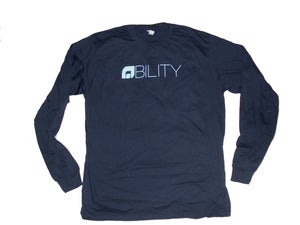 Image of Forward Thinking long sleeve tee