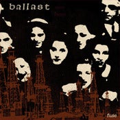 Image of Ballast - Fuse CD