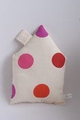 Image of Petite maison pois (hochet)