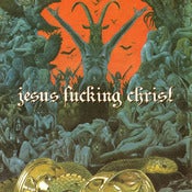 Image of Jesus Fucking Christ - Self Titled LP