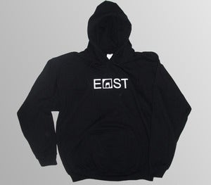 Image of East Pullover Hoodie *black