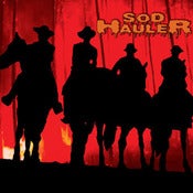Image of Sod Hauler - self titled LP (limited to 117)