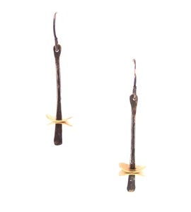 Image of Butterfly Earrings