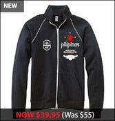 Image of Pilipinas Mens Track Jacket