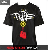 Image of <b>Pride Mens Tee (Black)</b>