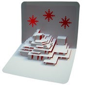 Image of National Theatre London (Christmas Edition)