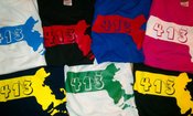 Image of 413 Shirt