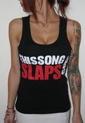 Image of Ladies Tank (Black)