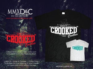 Image of MBDCR|DIVIDE&CONQUER *CROOKED CA$TLES 