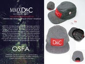 Image of MBDCR|D&C Divide & Conquer 5 Panel + Snapback