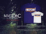 Image of MBDCR|HESTORY x DA BEARS