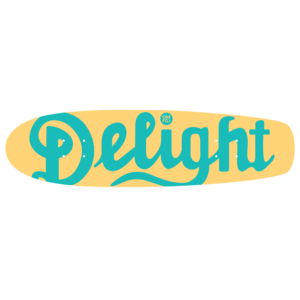 Image of Delight Skate Deck