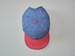 Image of ^ ball cap planter  (SOLD)