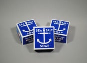Image of SWEDISH SEA SALT {3 packs per order }