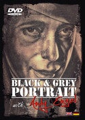 Image of DVD Black N Grey Portrait 