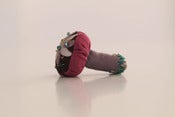 Image of Douce amanite "fleur parme"