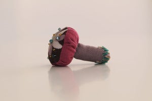 Image of Douce amanite "fleur parme"