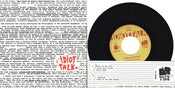 Image of Idiot Talk "Self-Titled Ep" (BMAB-09 / 2011)