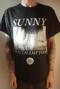 Image of It's Always Sunny In Southampton T Shirt - Black 