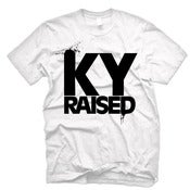 Image of Ky Raised in White